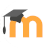 Moodle logo