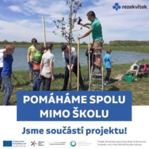 Pomáháme spolu mimo školu