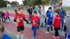 Naši žáci na futsalu.