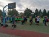 Nástup na futsal.