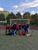 Náš tým na futsalu.
